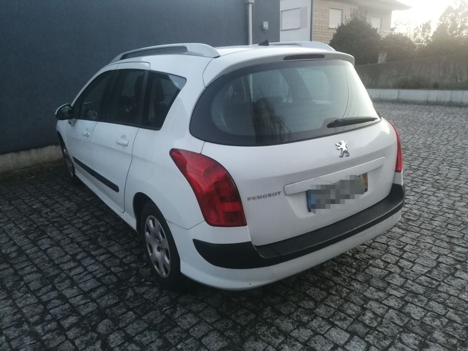 Peugeot 308 sw (GPS)