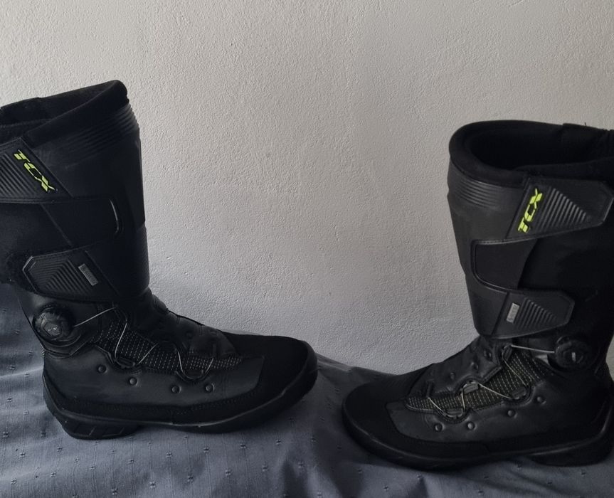 Botas TCX infinity 3 GTX Black
