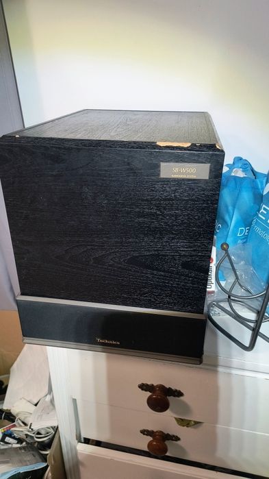 Subwoofer Technics SB-w500