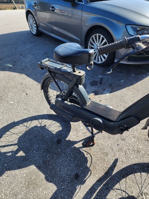 Mobilete Piaggio – Clássica