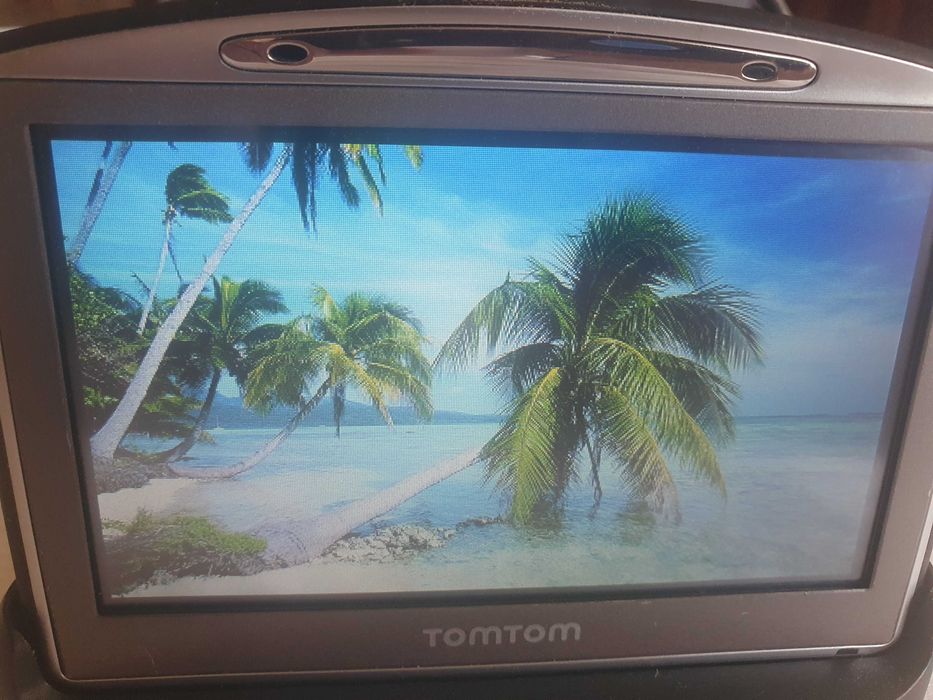GPS TomTom Go 720