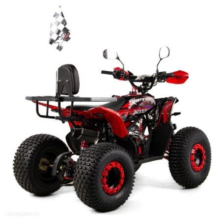 Quad ATV 125 XTR Raptor PRO Nowy / WYPRZEDAŻ