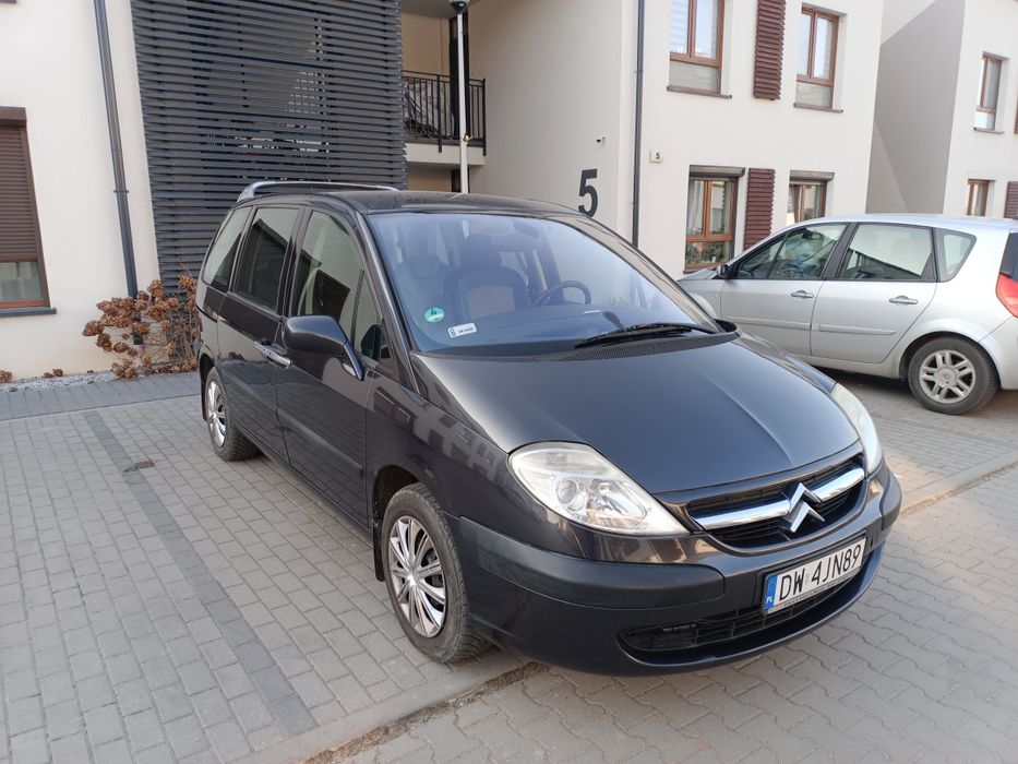 Продам Citroen C8 2,2 HDI