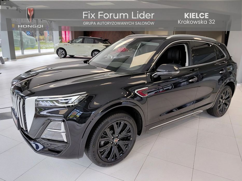 Hongqi HS5 Nowe Hongqi HS5 2.0T AWD Executive