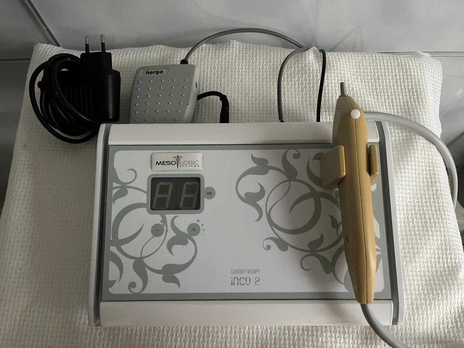Karboksyterapia inco2 MesoLogic