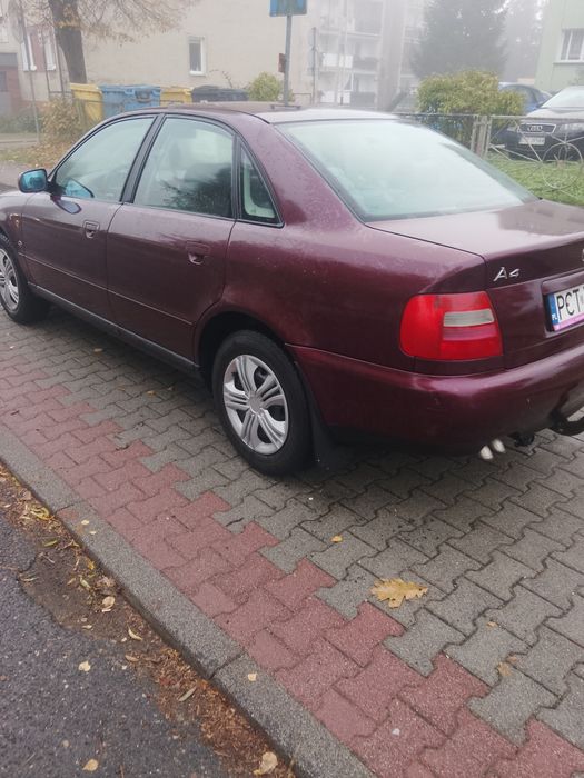 Audi A5 B5 1.9 DI