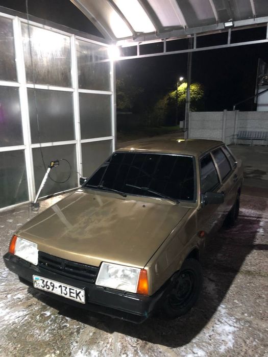 Продам Ваз 21099 1.5 бензин