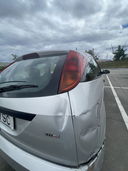 Ford focus  2001