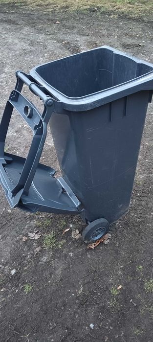 Kosz 140L kubeł na śmieci niemiecki KLIKO | WYSYŁKA OLX|