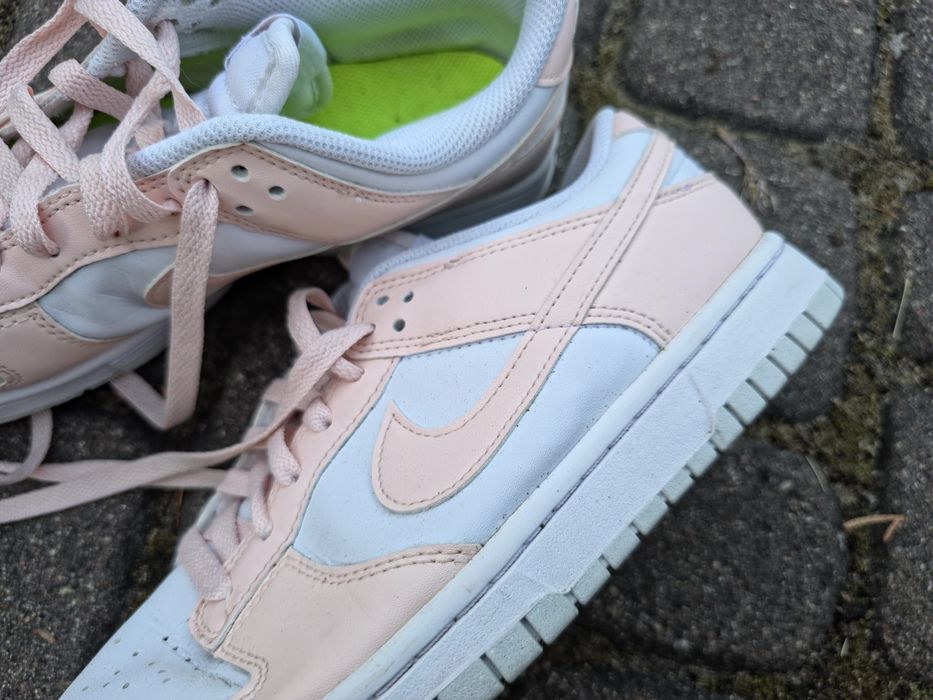 Damskie buty nike dunk 39 stan swietny