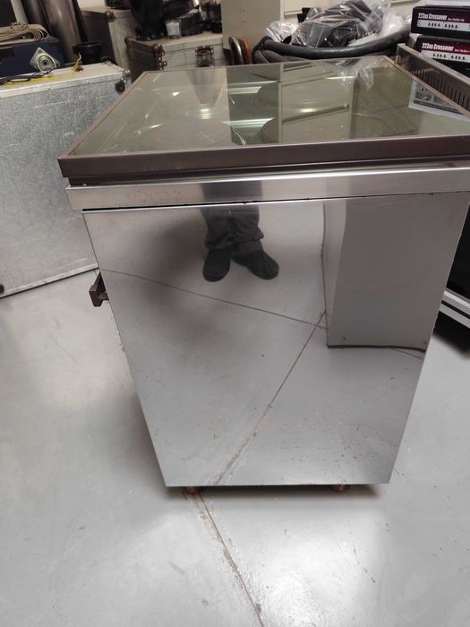 fogão elétrico com forno inox