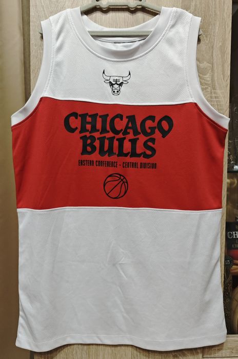 Спортивна майка Chicago Bulls