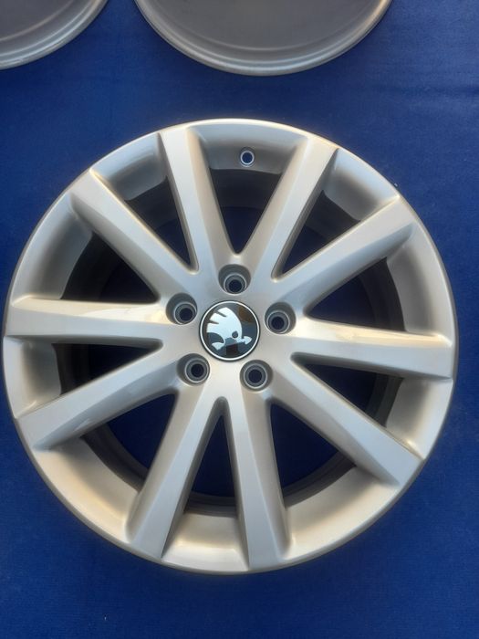 Jantes 17  5x112 VW  Seat SKoda Audi Golf  Passat A3 Leon Octavia