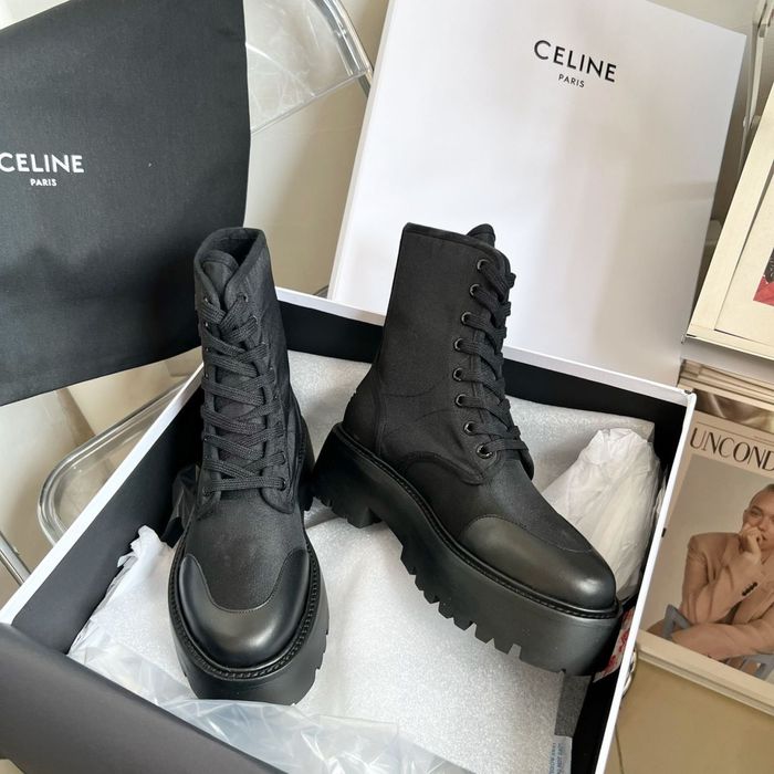Botki Celine black