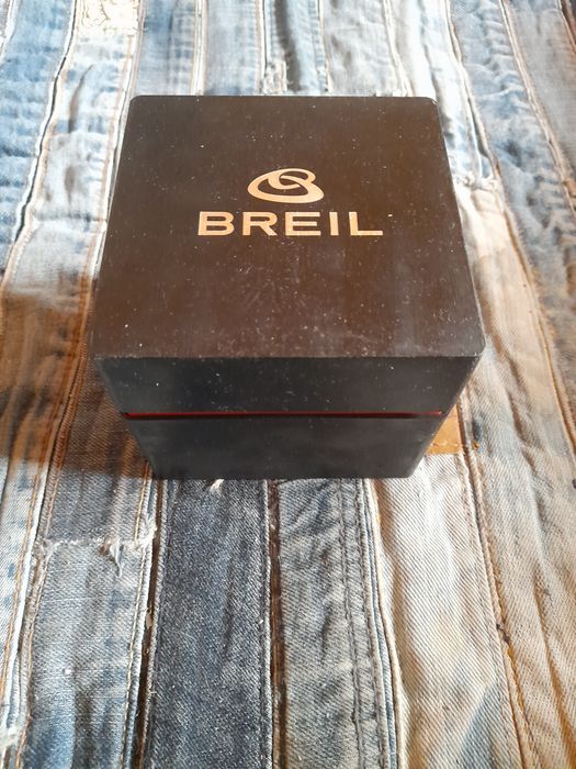 Zegarek Męski Breil Milano BW0309