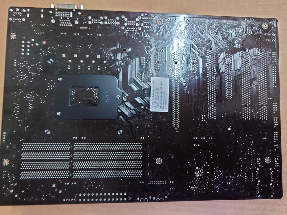 asus b85-plus i5 4440 16gb ddr3 комплект