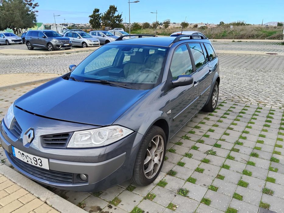 Renault Megane 1.5 Dci