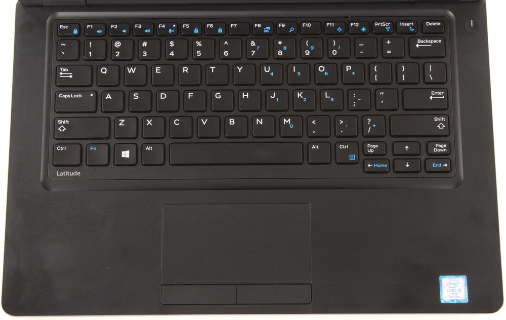 Dell Latitude 5480 Core I5-7300U Ram 8gb Ssd 256gb Màn Hình 14.0''Inch Fhd - Foto 6