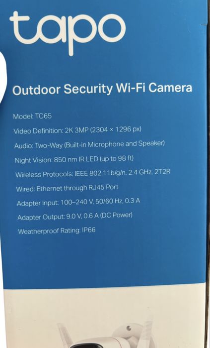 camara de vigilancia nova