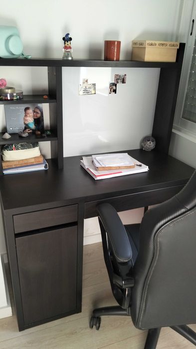 Sala e escritório