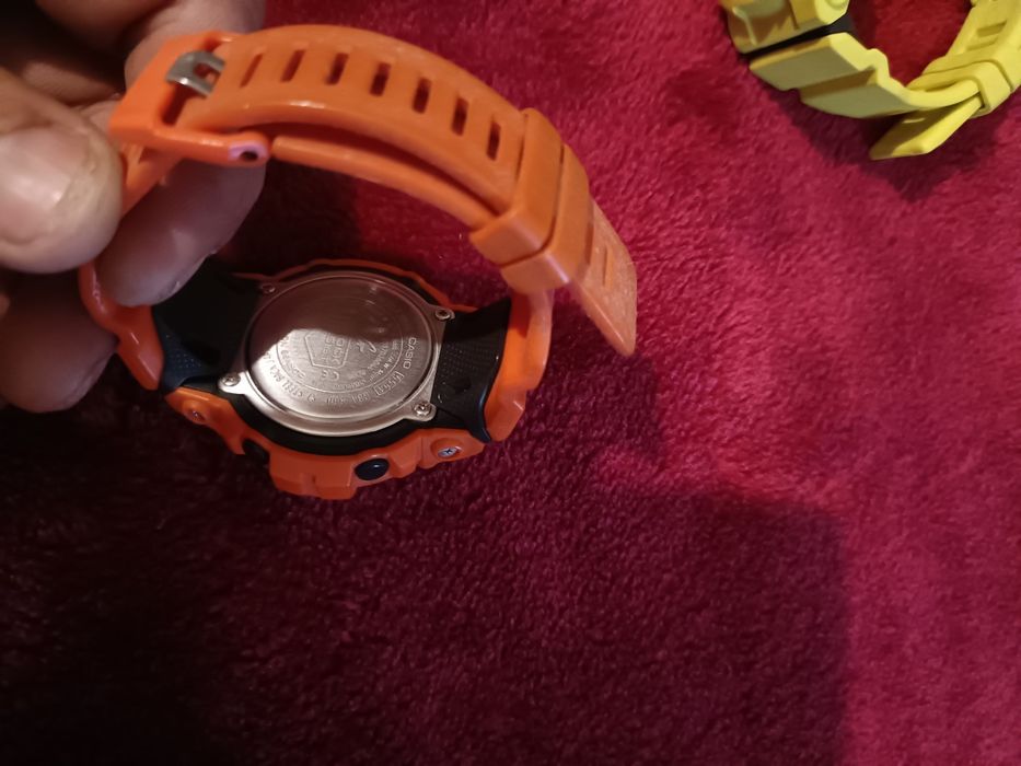 Casio G chok originais