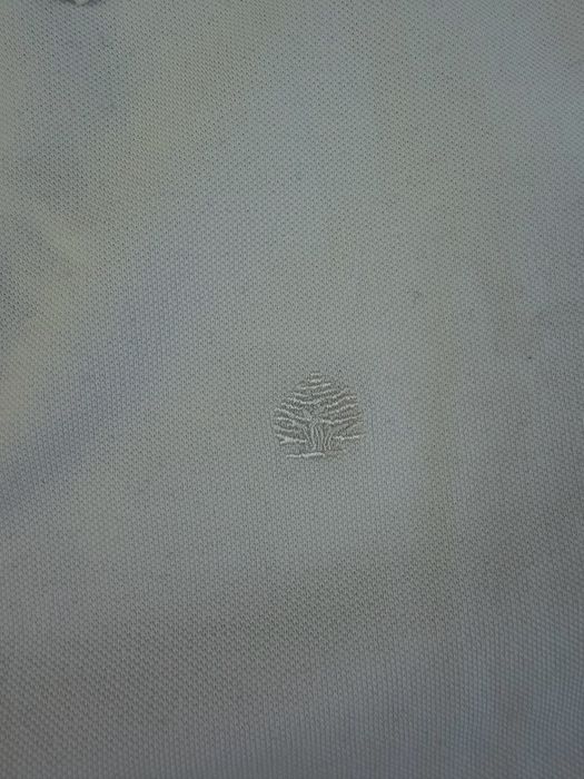 Camisa Polo branca - Springfield