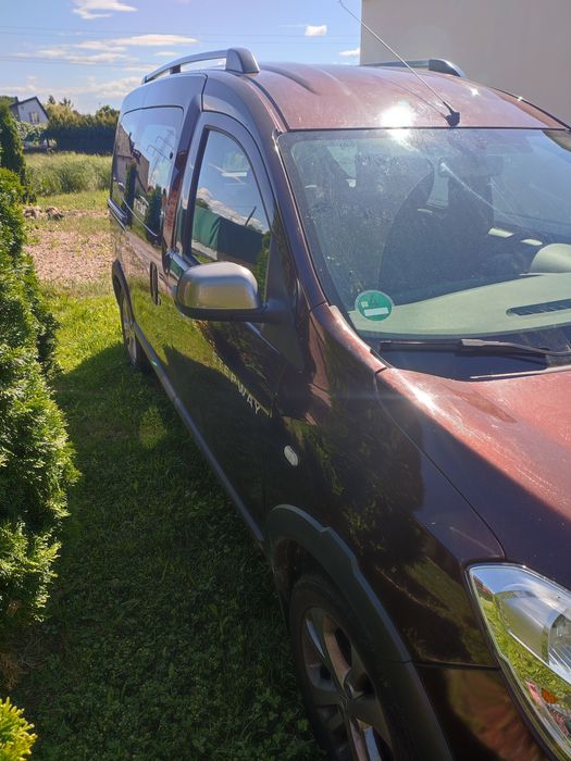 Sprzedam Dacię Dokker Stepway