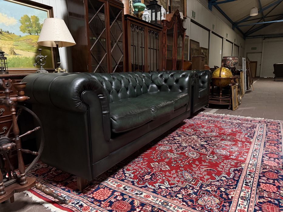 Komplet Chesterfield