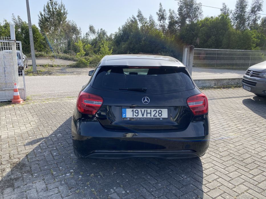 Mercedes-Benz A180d - JLL 17