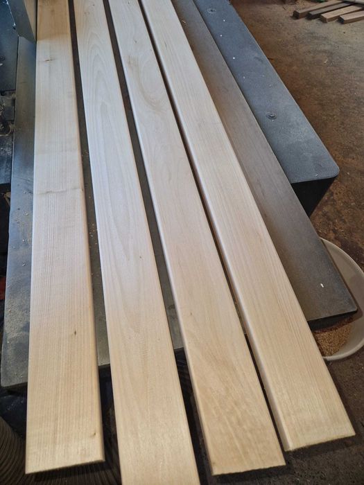 Boazeria / Podbitka/Deska Lipowa do saun – PROSTO OD PRODUCENTA