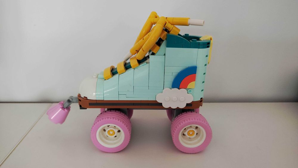 Lego Creator 31148 - Wrotka