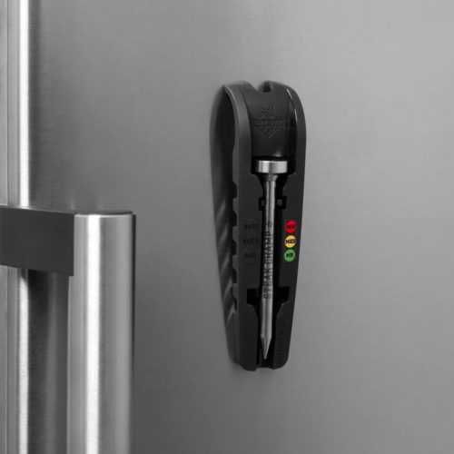 SteakChamp Termómetro LED para carne para Barbecue *Novo