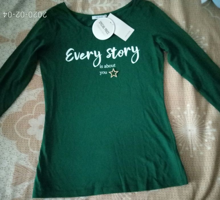 Лонгслив бренда ORSAY