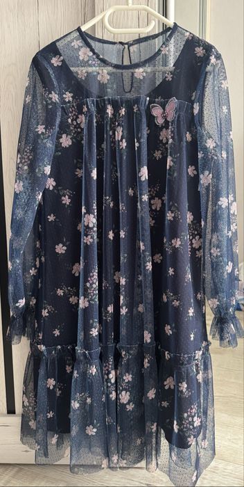 Нарядне плаття (9-10 років)