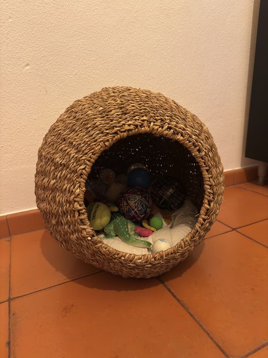 Cama de gato Zara home