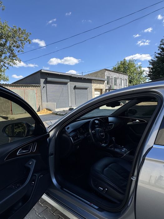 Audi A6 C7 Premium Plus S-Line