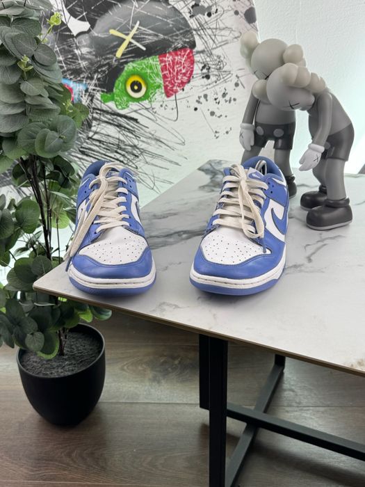 Кросівки шкіряні Nike Dunk 43 розмір Е15835