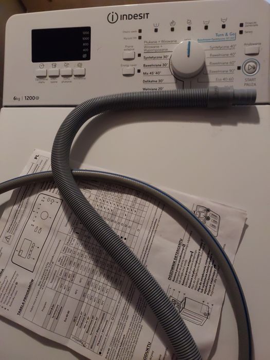 Pralka Indesit 1200
