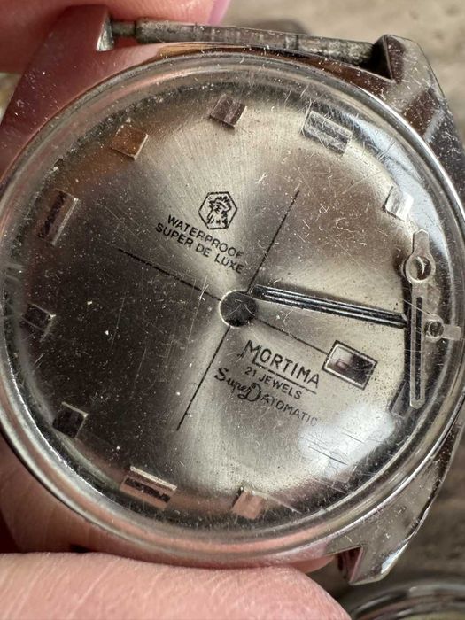 Zestaw kopert do zegarków w tym Orient i Seiko