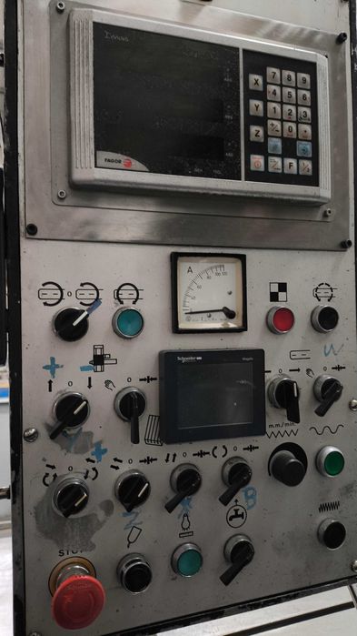 Mandriladora Jurasti MDR125