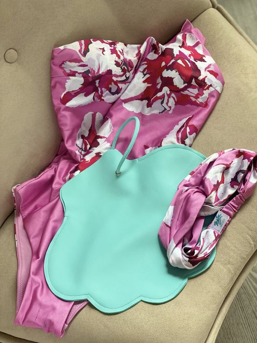 Flirt&tan kostium opaska carnaval de nice 42