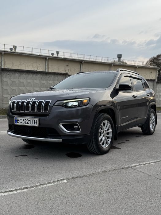 Jeep Cherokee 2022