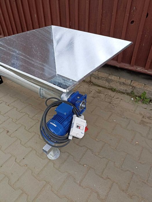 OCYNK elementy przedłużające żmijki d zboża przenośnik ślimakowy NOWY