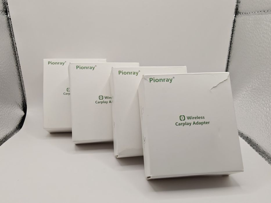 CarPlay e Android Auto Wireless