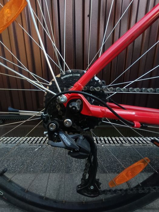 Trek FX 2 Disc  28  M - Prawie NOWY !