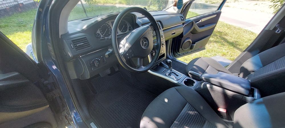 Продам мерседес В170 2009р