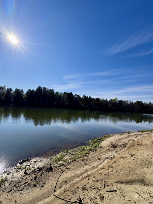 ‼️Ділянка на березі Київського Моря у найпрестижнішому КМ RivieraVillagе