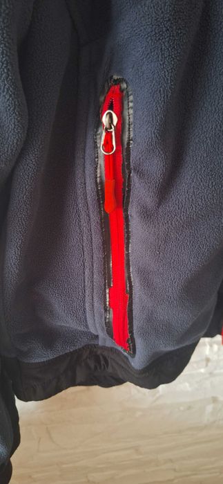 Kurtka męska polar Campus Ignacio III rozm. M