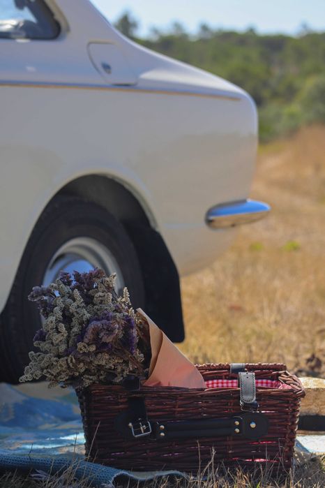 Carro clássico para eventos