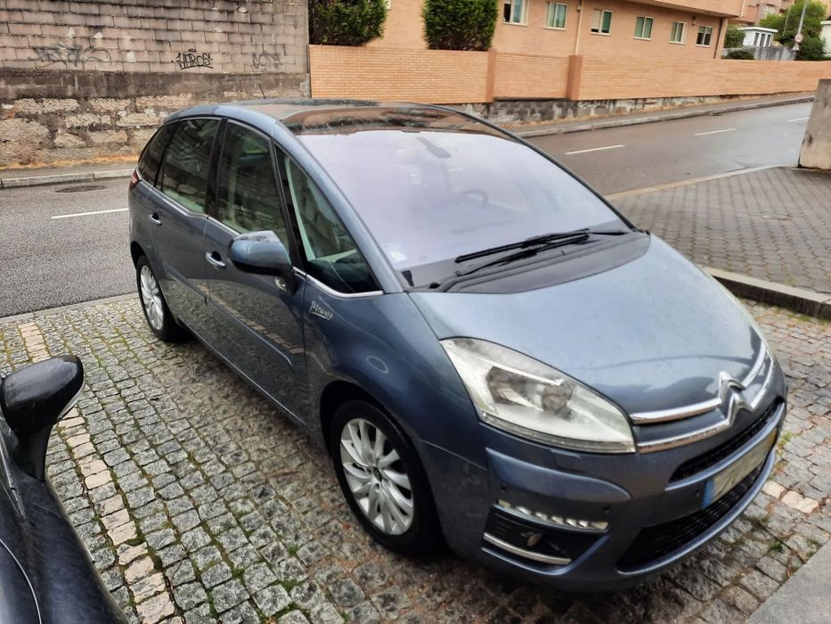 Citroën C4 Picasso 1.6 e-HDi Seduction CMP6